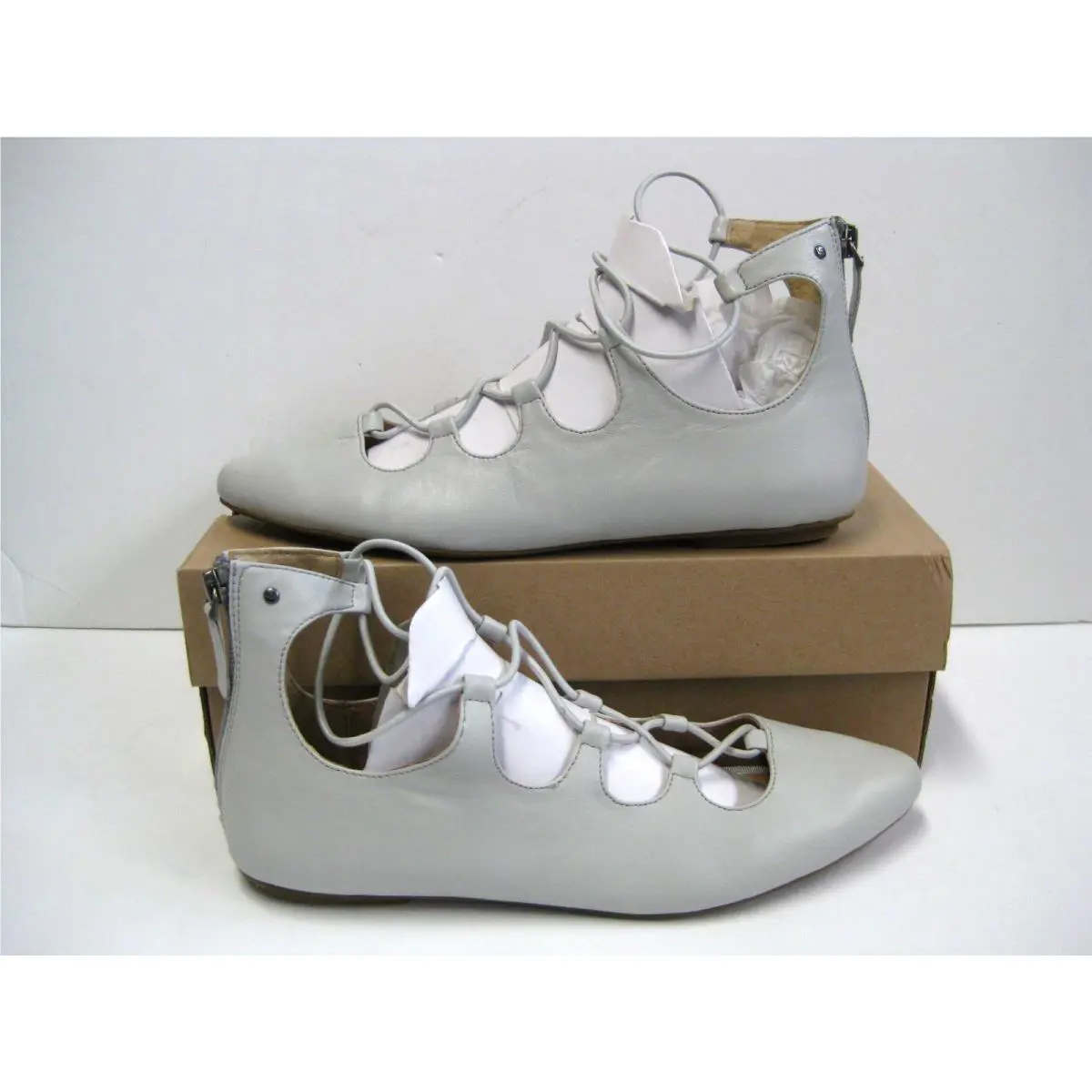 UGG shoes - Light Grey 1