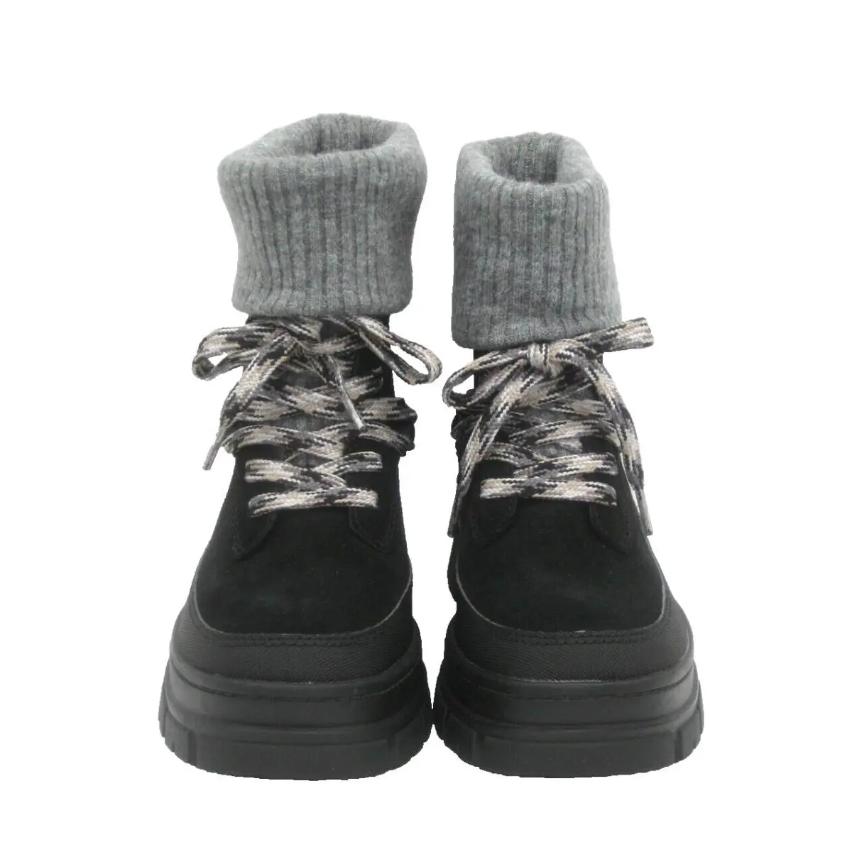 UGG shoes - UGG ASHTON HIKER - ASHTON HIKER - Black 0