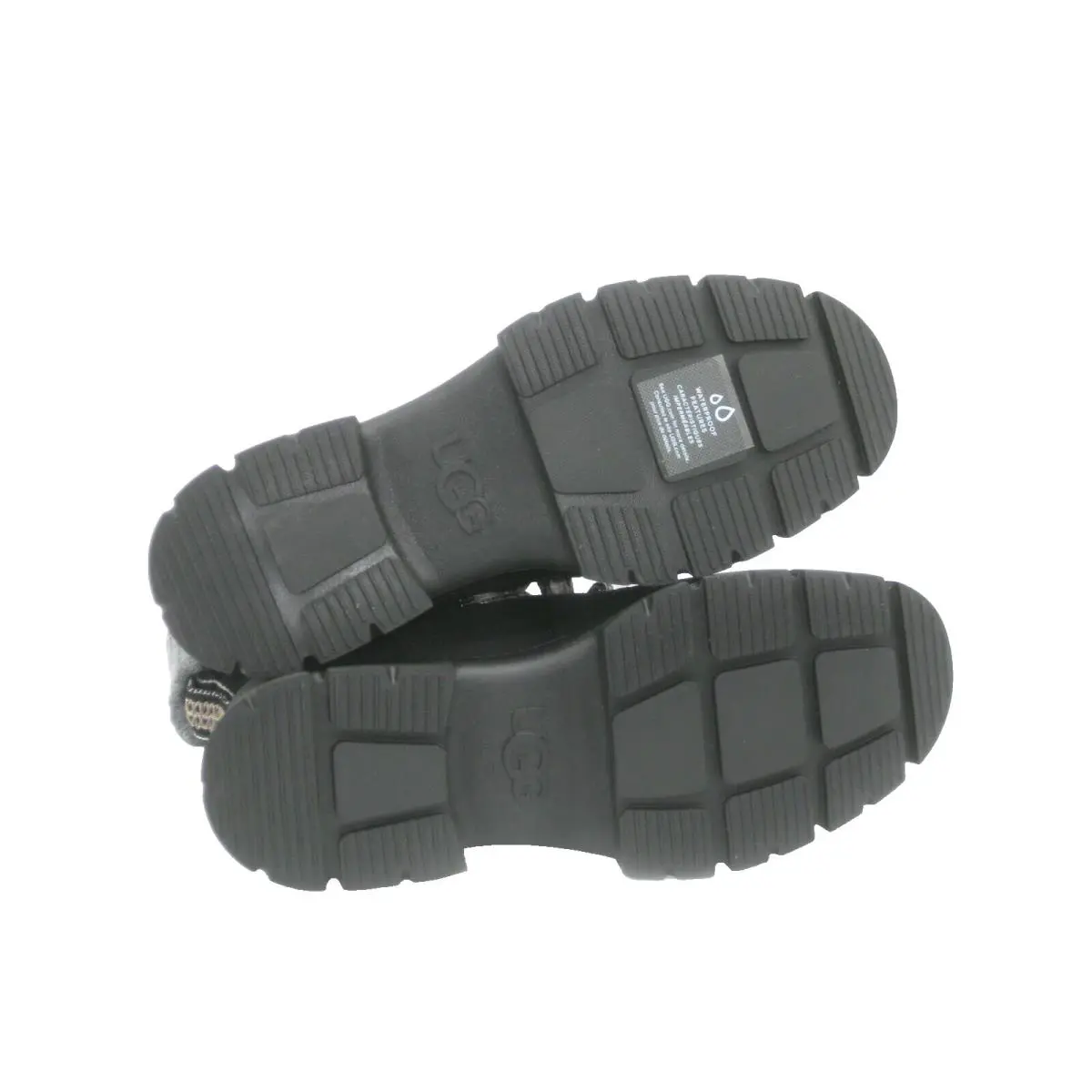 UGG shoes - UGG ASHTON HIKER - ASHTON HIKER - Black 3