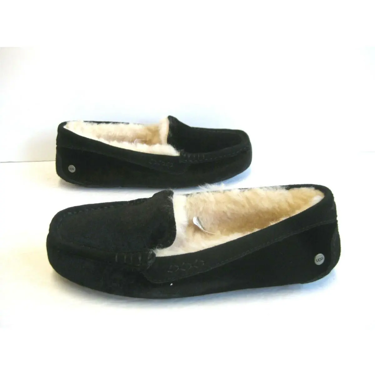 UGG shoes - UGG ANSLEY - ANSLEY - Black 1