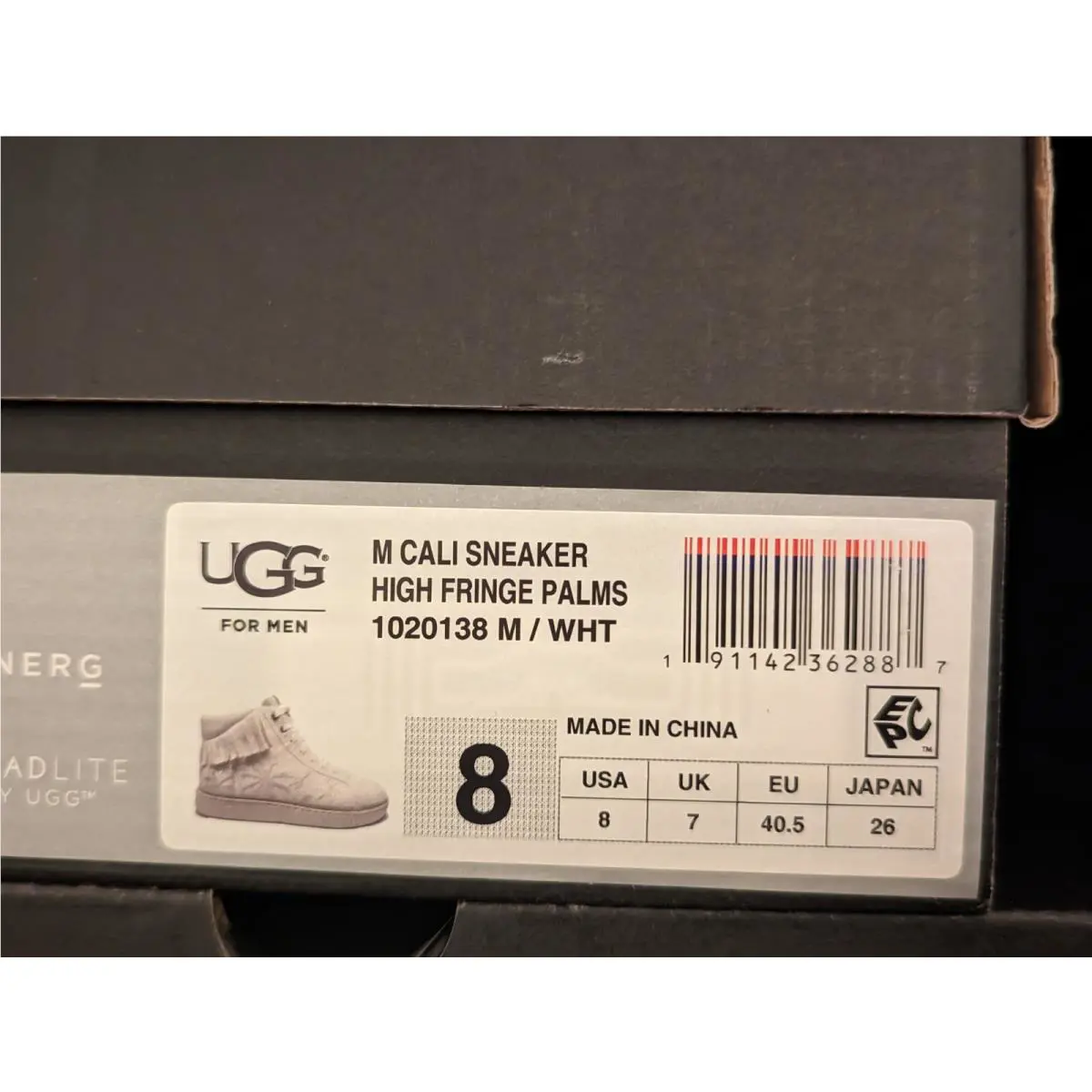 UGG shoes - White 6
