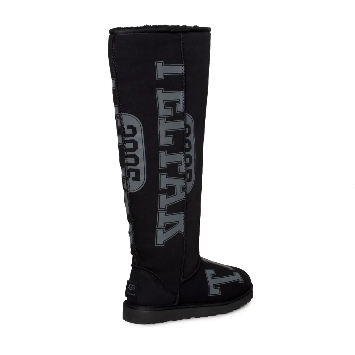 UGG shoes - Black (UPC: 195719461447) 1