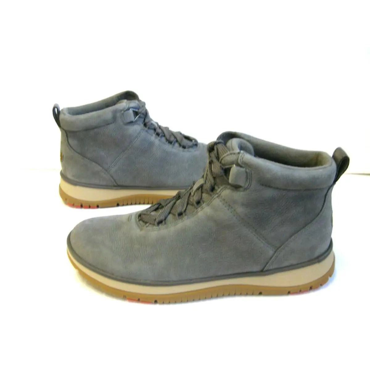 UGG shoes - UGG LAKESIDE ANKLE - LAKESIDE ANKLE - THUNDER CLOUD 1