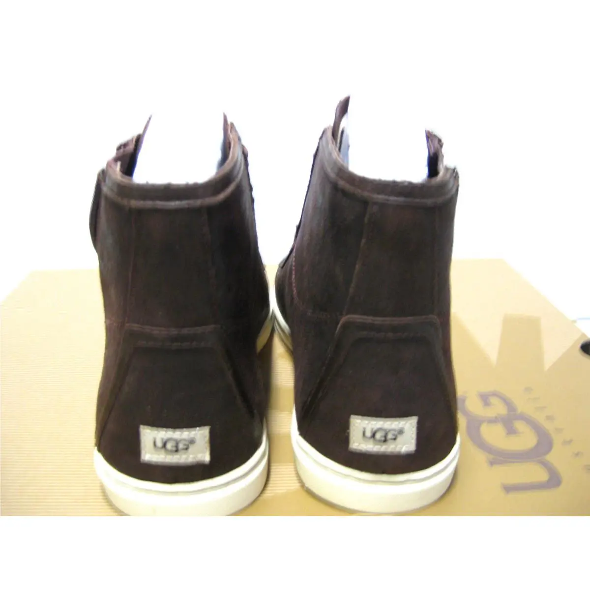 UGG shoes - Brown 2