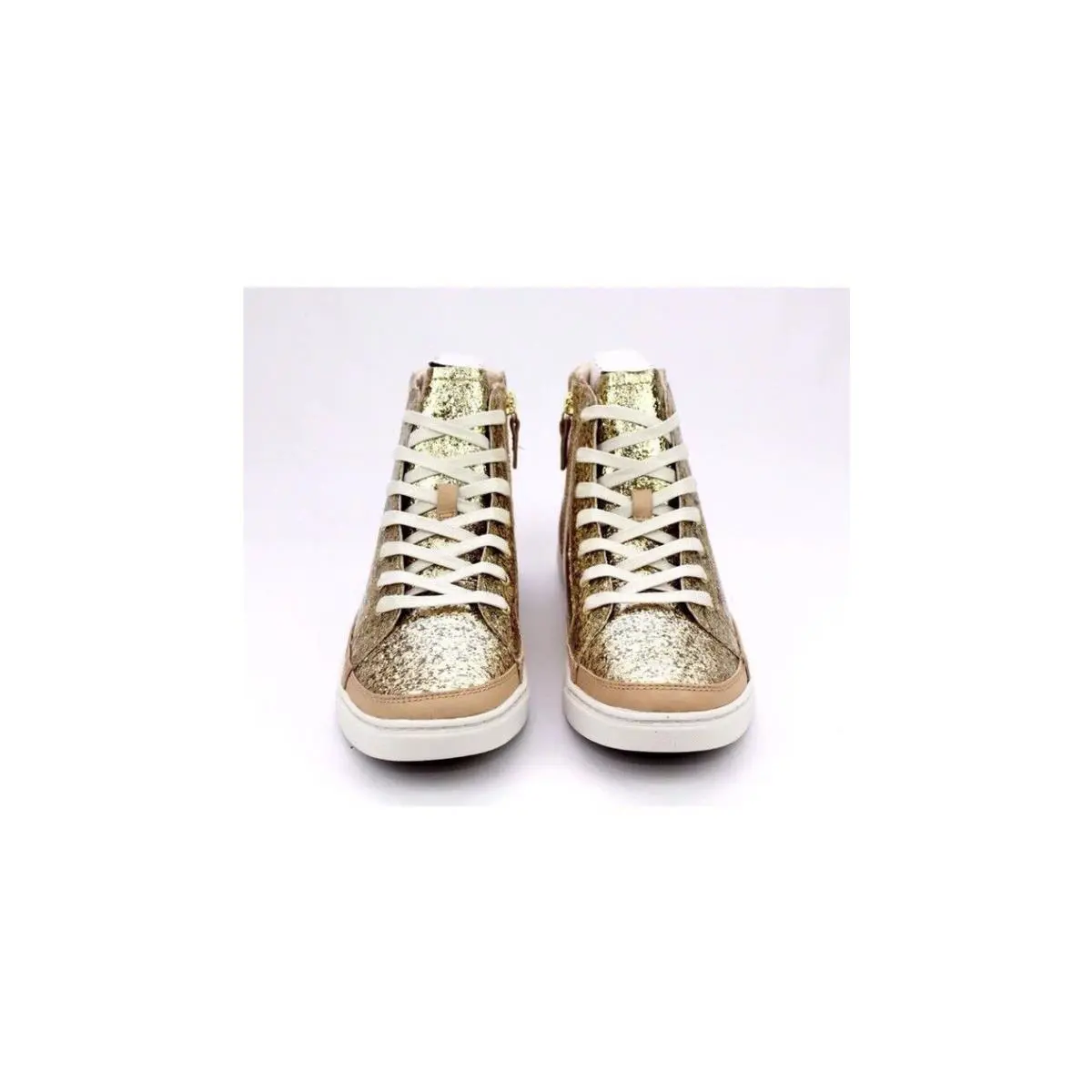 UGG shoes - Gold (UPC: 191142011990) 0