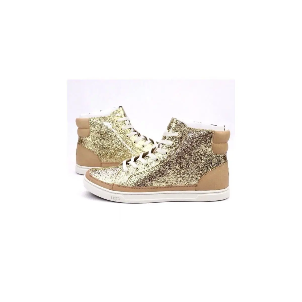 UGG shoes - Gold (UPC: 191142011990) 1
