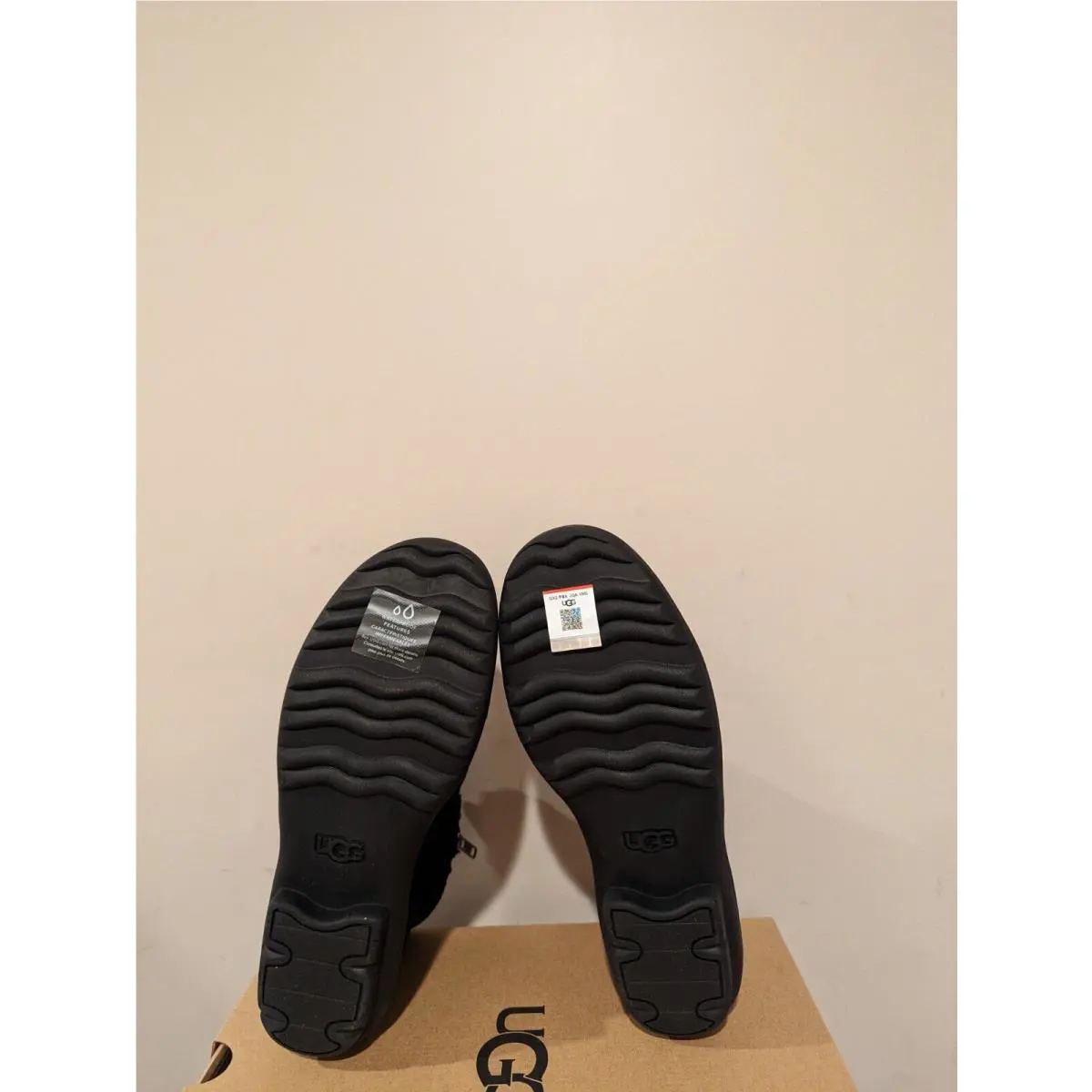 UGG shoes - Black 3