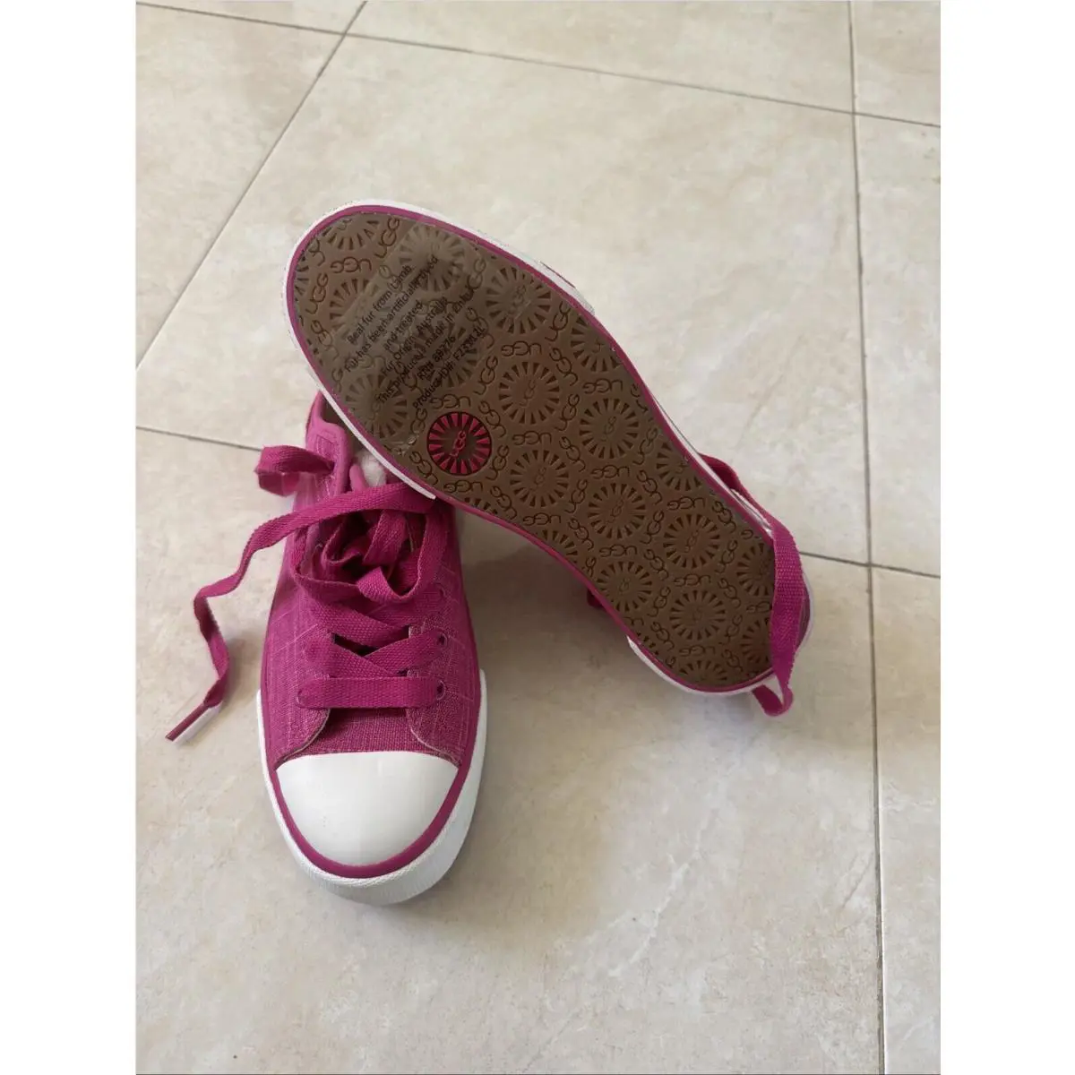 UGG shoes - Pink 0