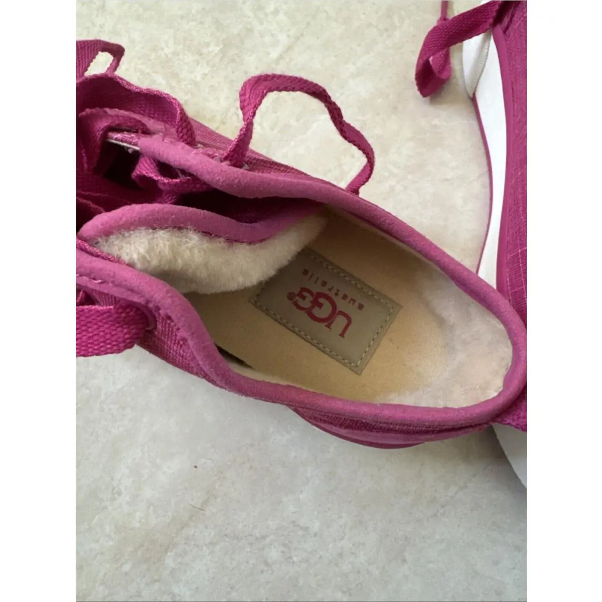 UGG shoes - Pink 1