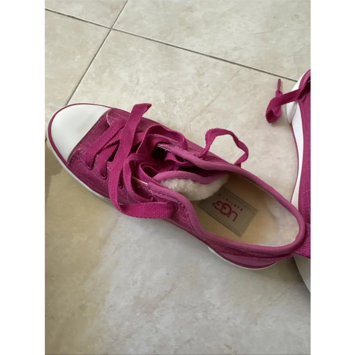 UGG shoes - Pink 2