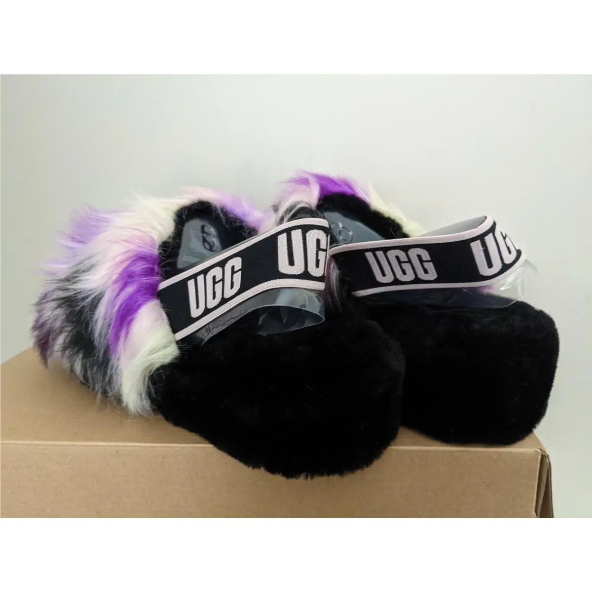 UGG shoes - Ugg Australia Fluff Yeah - Australia Fluff Yeah - Magnolia 2