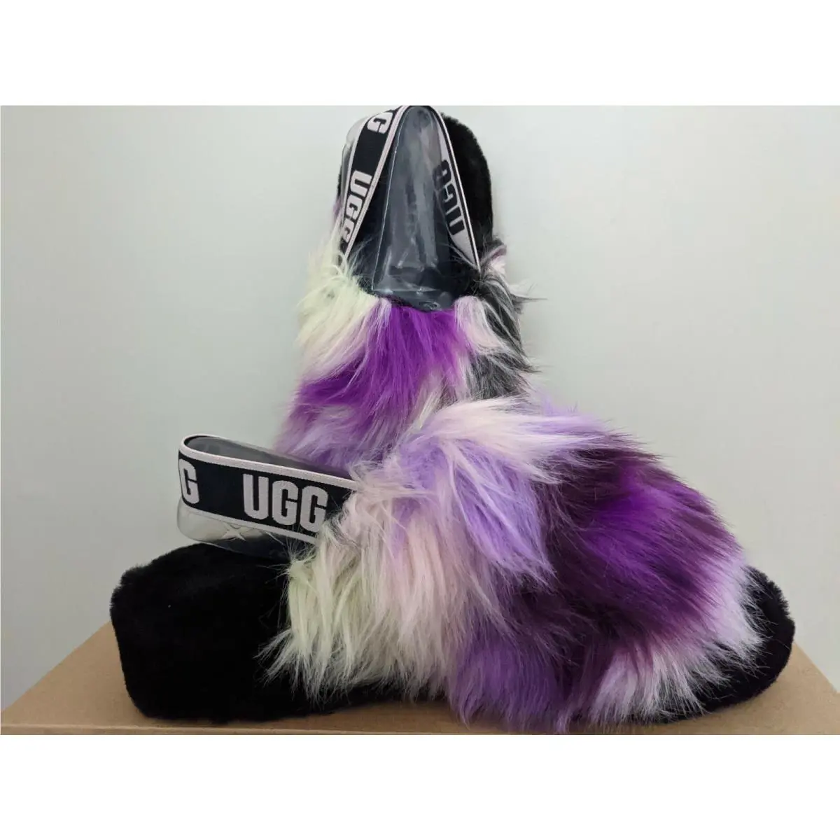 UGG shoes - Ugg Australia Fluff Yeah - Australia Fluff Yeah - Magnolia 1