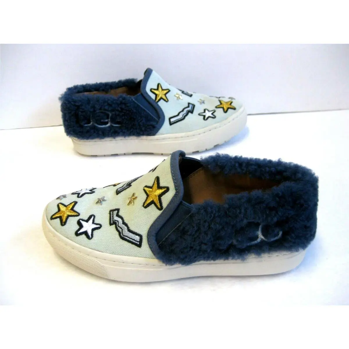 UGG shoes - Denim 1