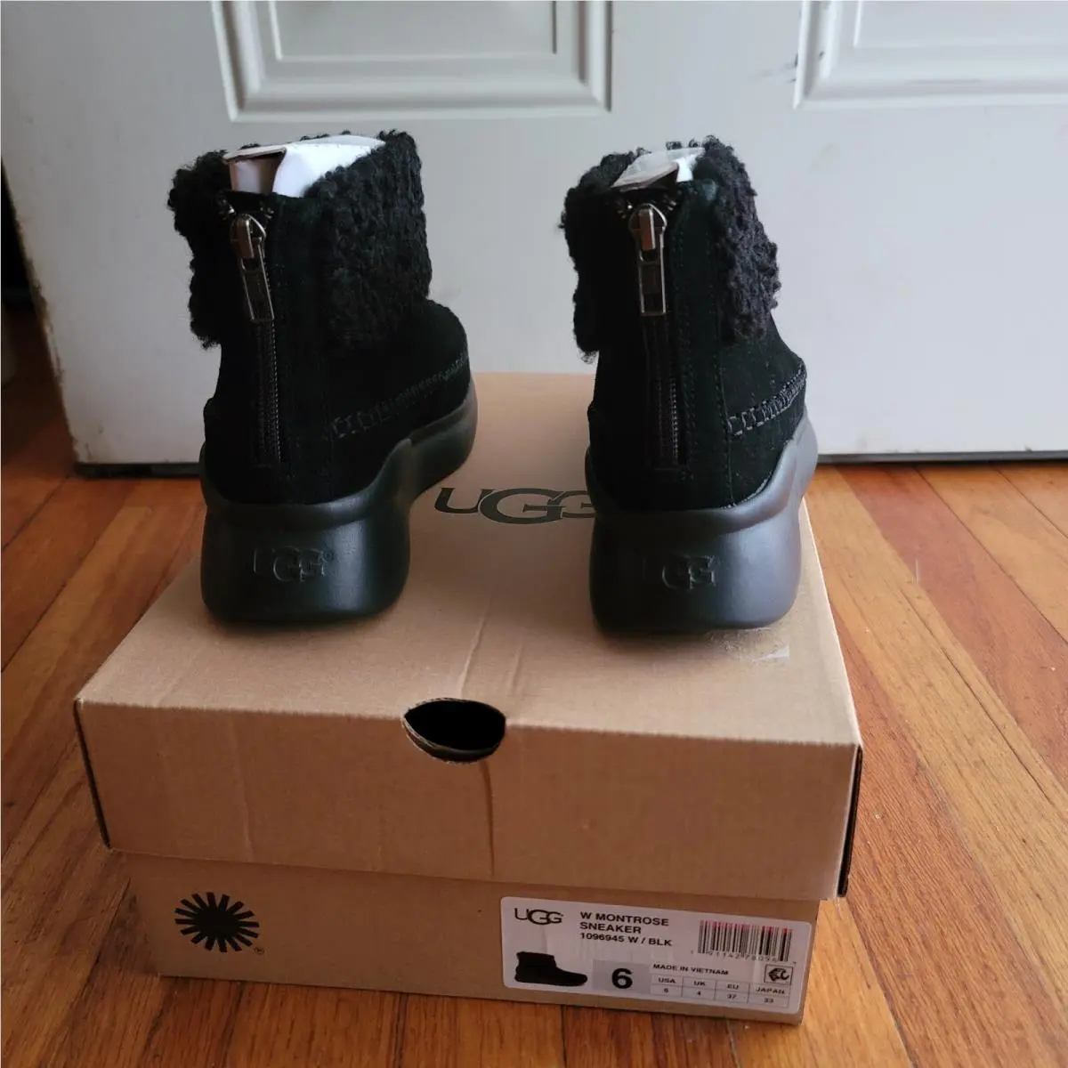 UGG shoes - 1096945 - 1096945 - Black 0