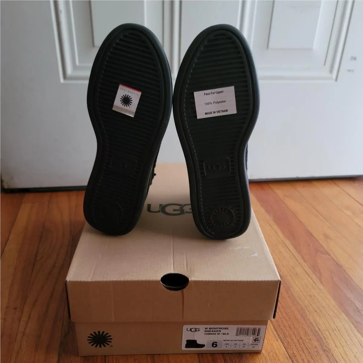 UGG shoes - 1096945 - 1096945 - Black 1