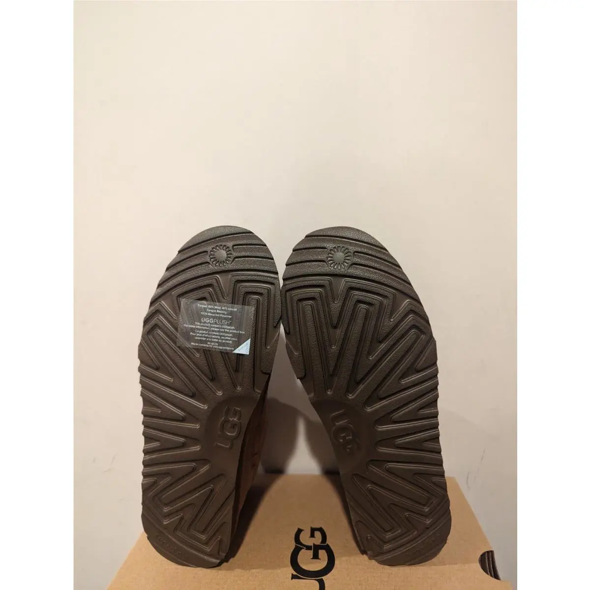UGG shoes - Chestnut 3