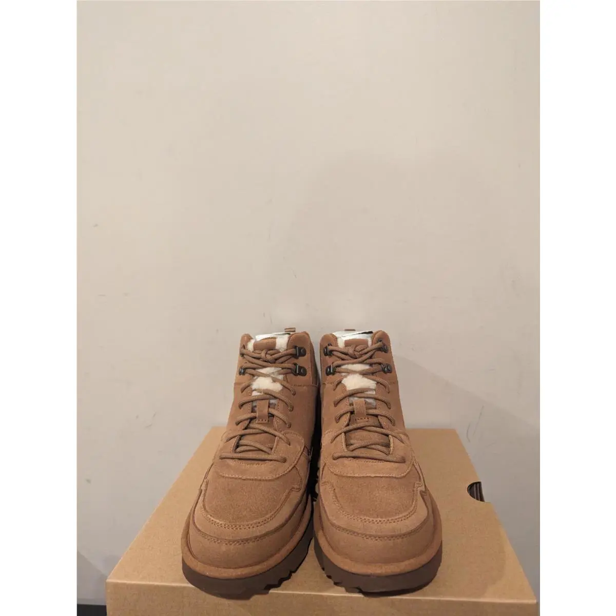 UGG shoes - Chestnut 1