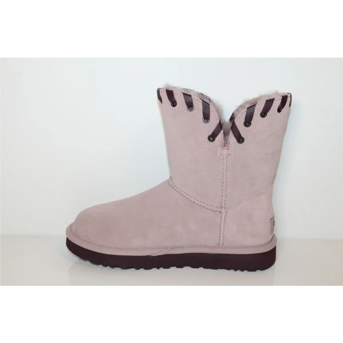 UGG shoes - Ugg Australia Classic Short - Australia Classic Short - Pink (UPC: 190108777956) 0