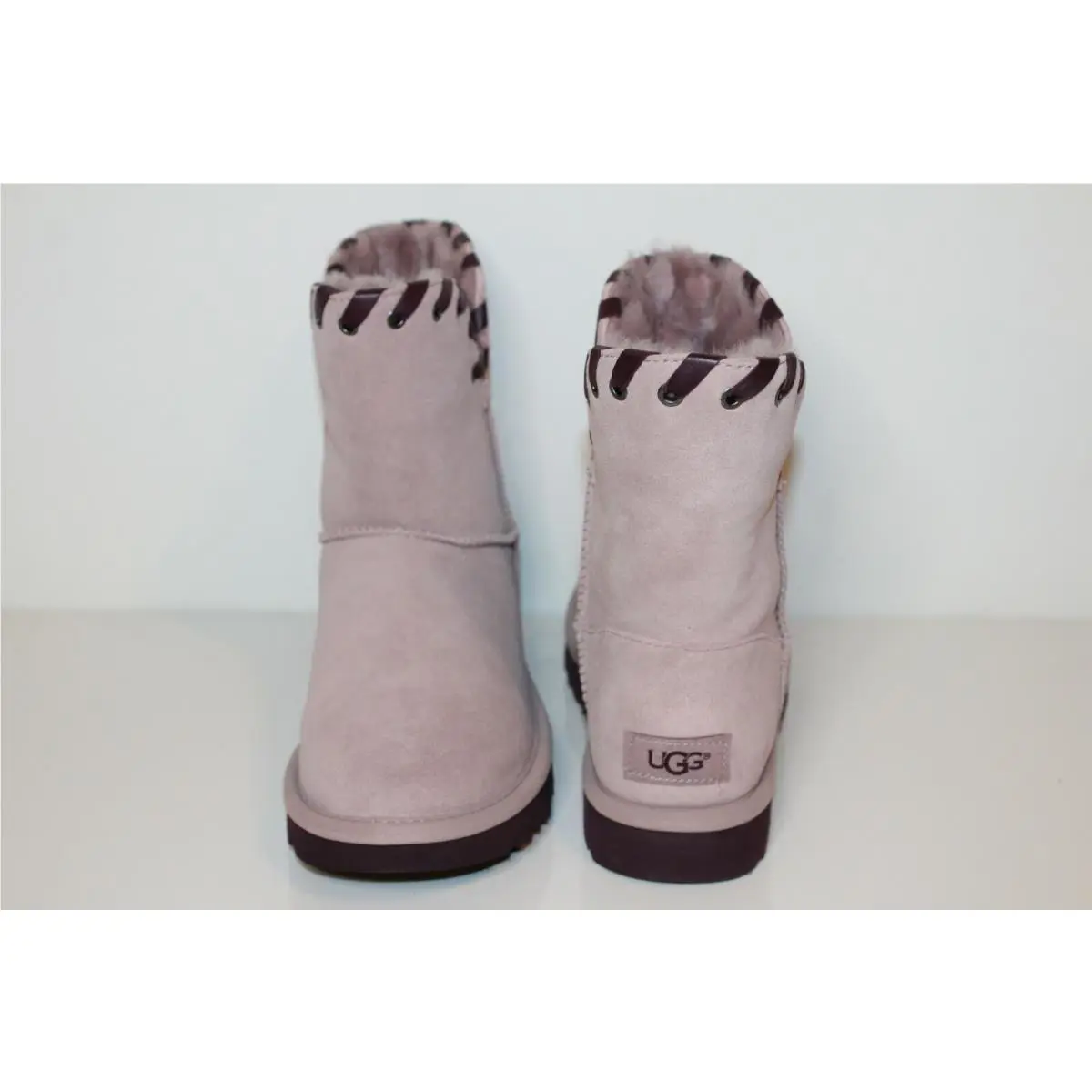 UGG shoes - Ugg Australia Classic Short - Australia Classic Short - Pink (UPC: 190108777956) 2