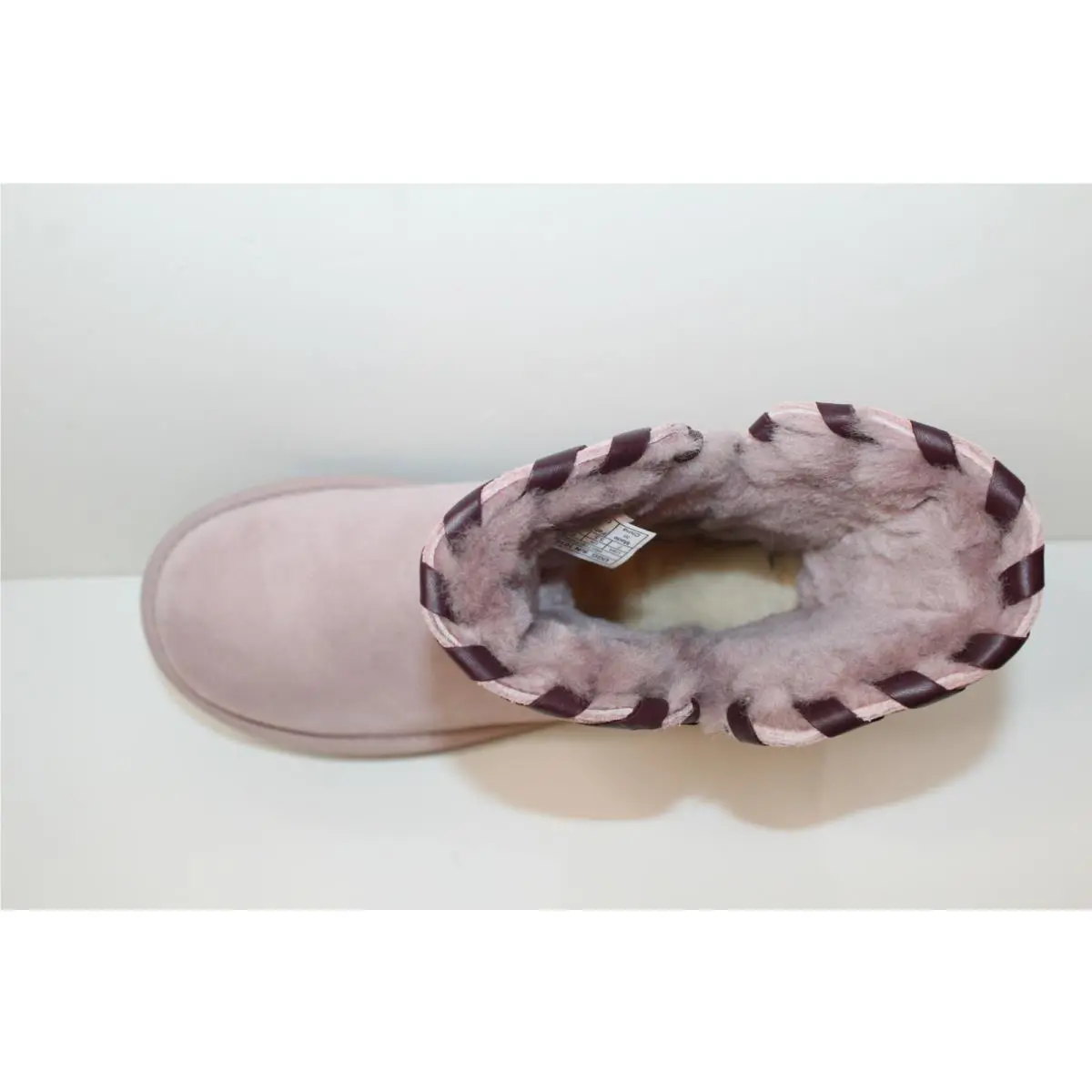 UGG shoes - Ugg Australia Classic Short - Australia Classic Short - Pink (UPC: 190108777956) 3