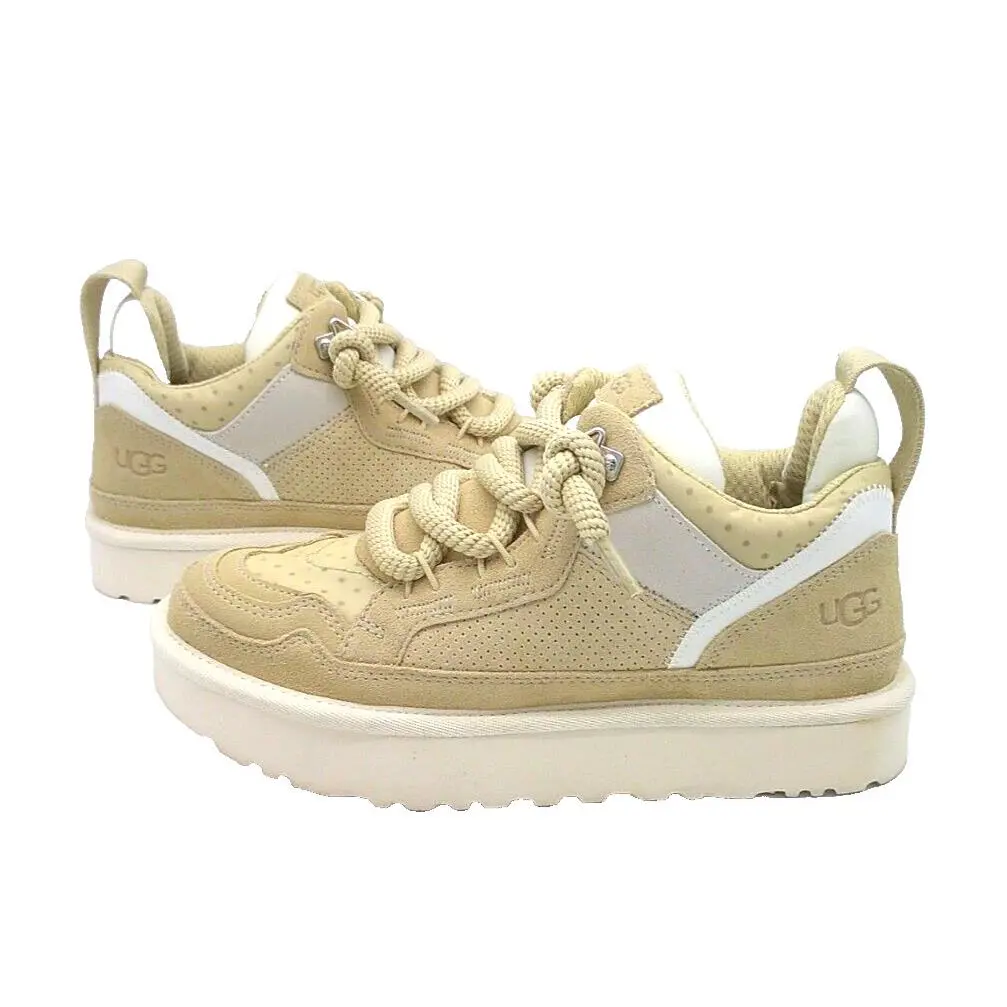 UGG shoes - UGG LOWMEL - LOWMEL - Biscotti 1
