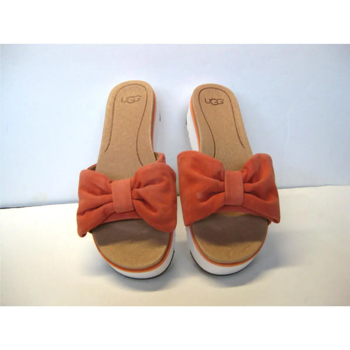 UGG shoes - VIBRANT CORAL 0