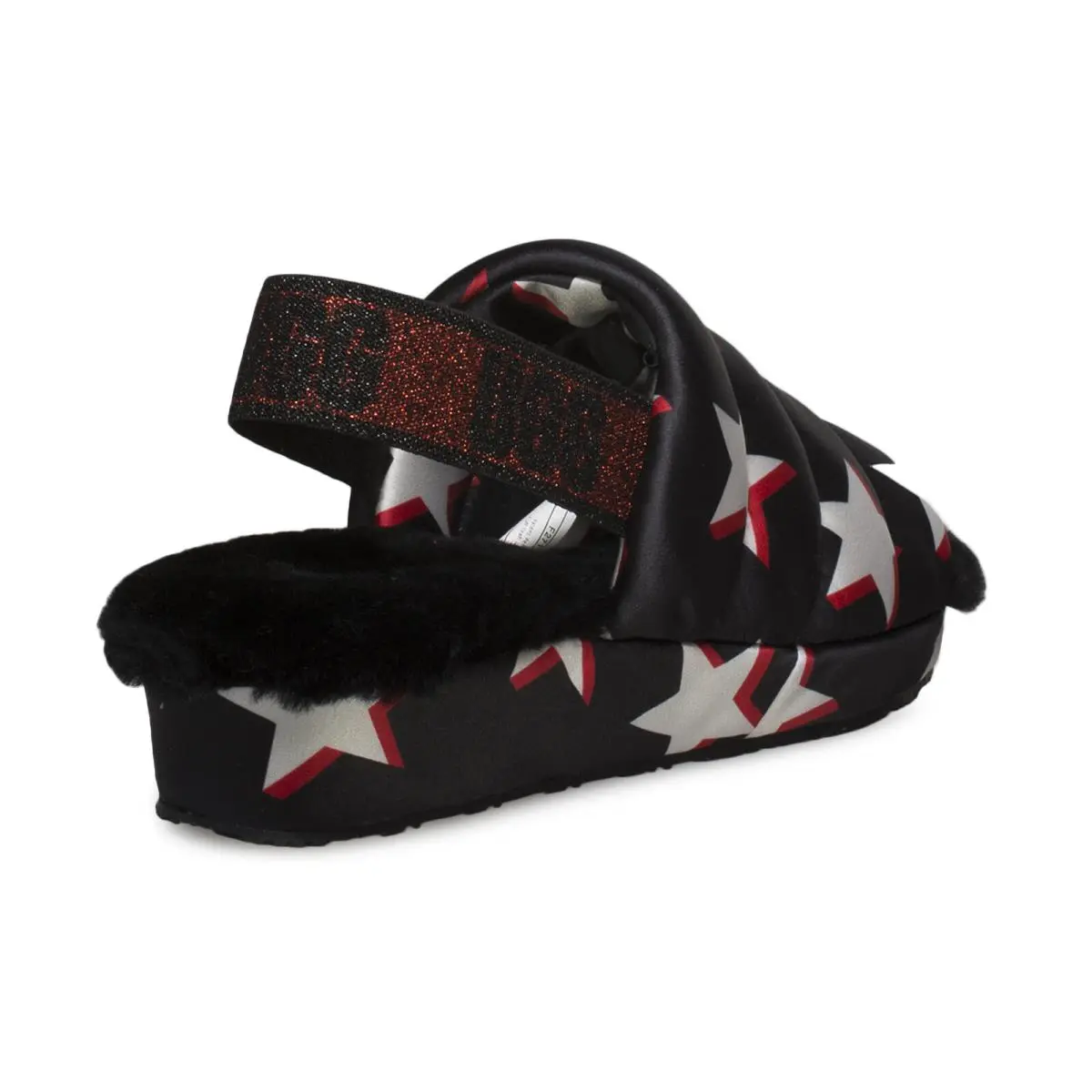 UGG shoes - Black (UPC: 192410768240) 1