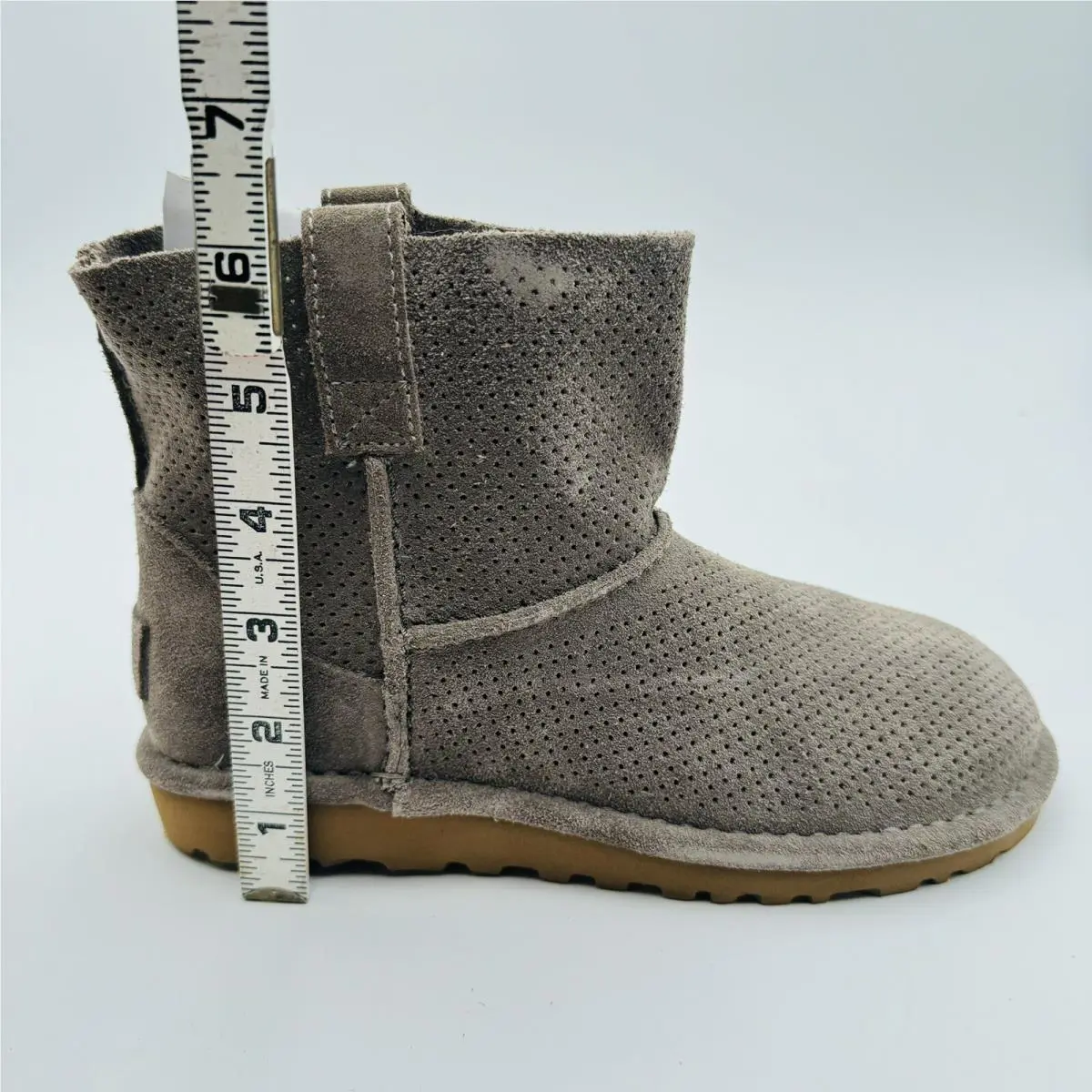 UGG shoes - UGG Australia Classic Mini - Australia Classic Mini - Gray 0