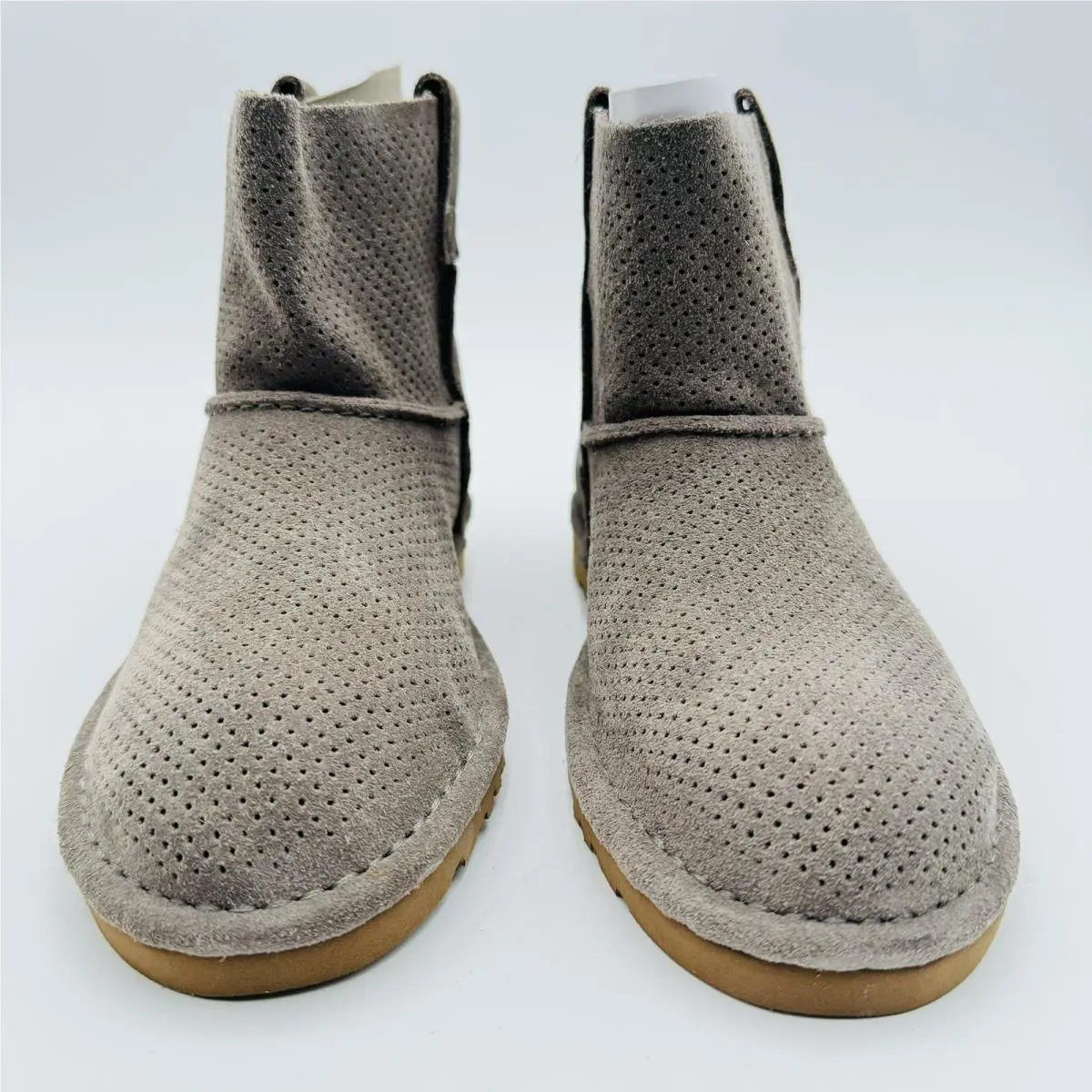 UGG shoes - UGG Australia Classic Mini - Australia Classic Mini - Gray 1