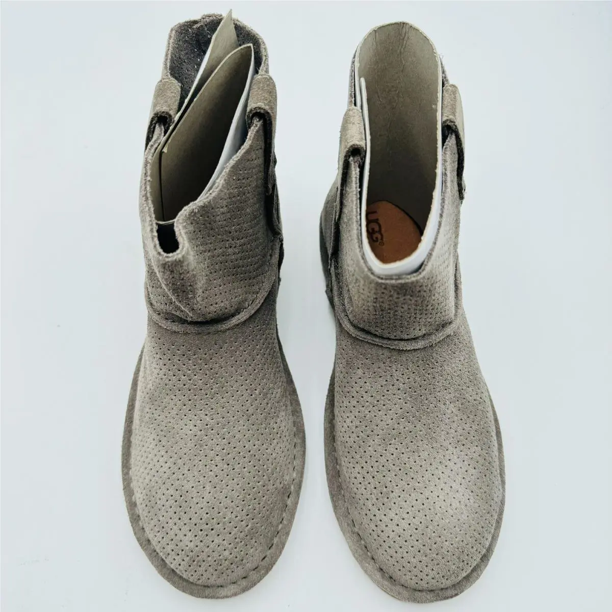 UGG shoes - UGG Australia Classic Mini - Australia Classic Mini - Gray 2
