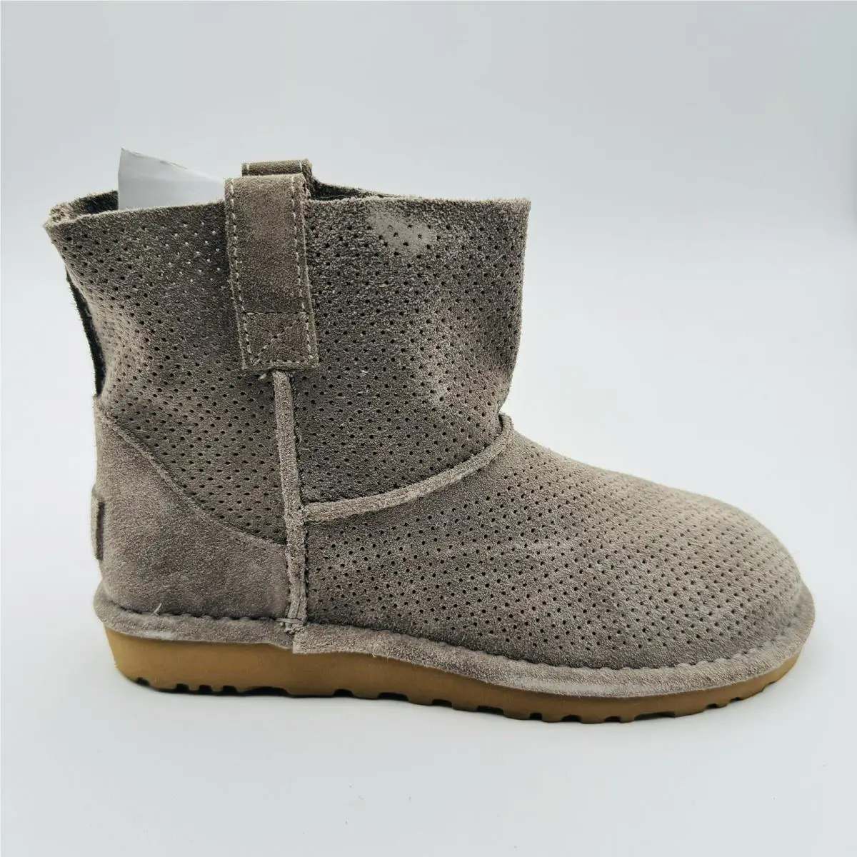UGG shoes - UGG Australia Classic Mini - Australia Classic Mini - Gray 3