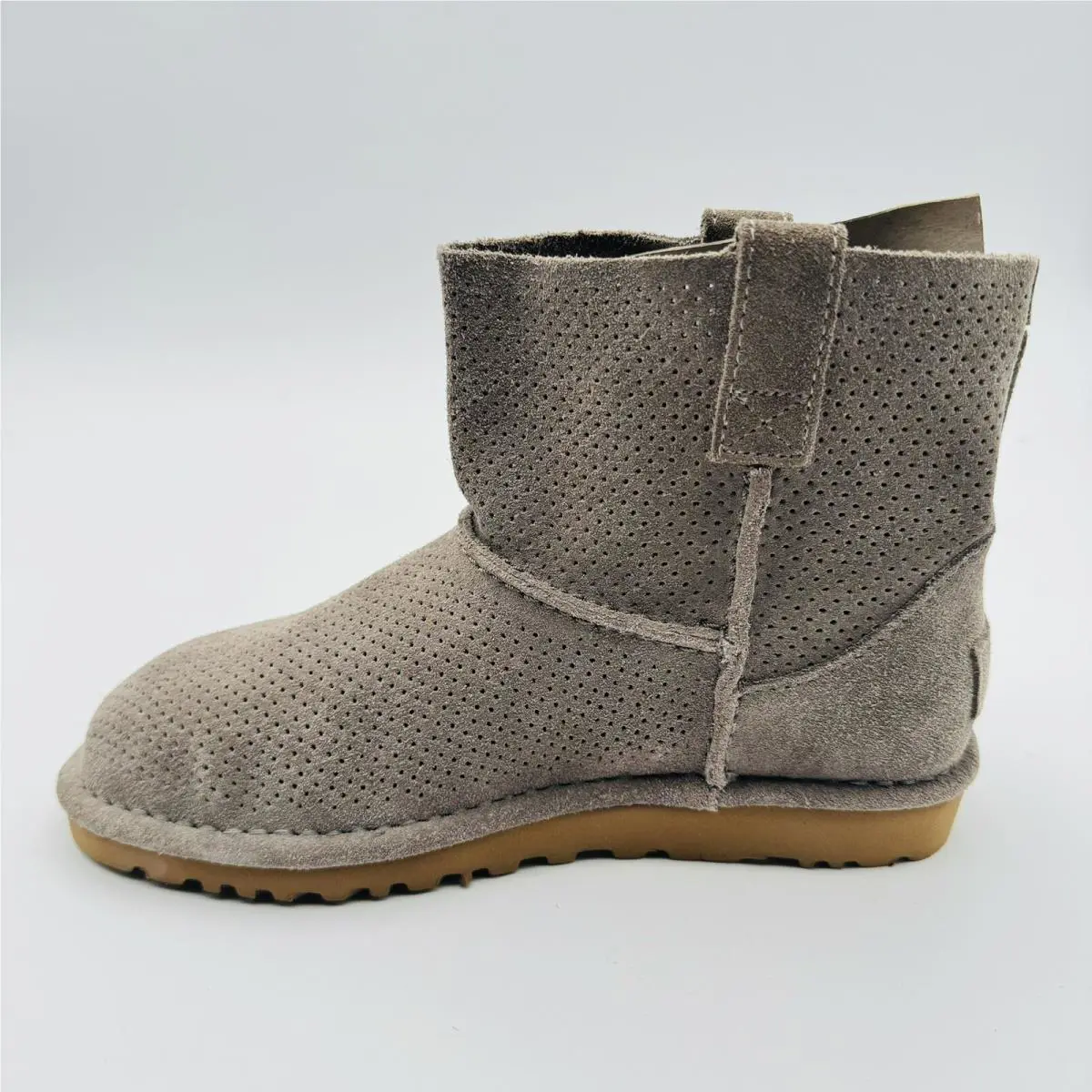 UGG shoes - UGG Australia Classic Mini - Australia Classic Mini - Gray 4