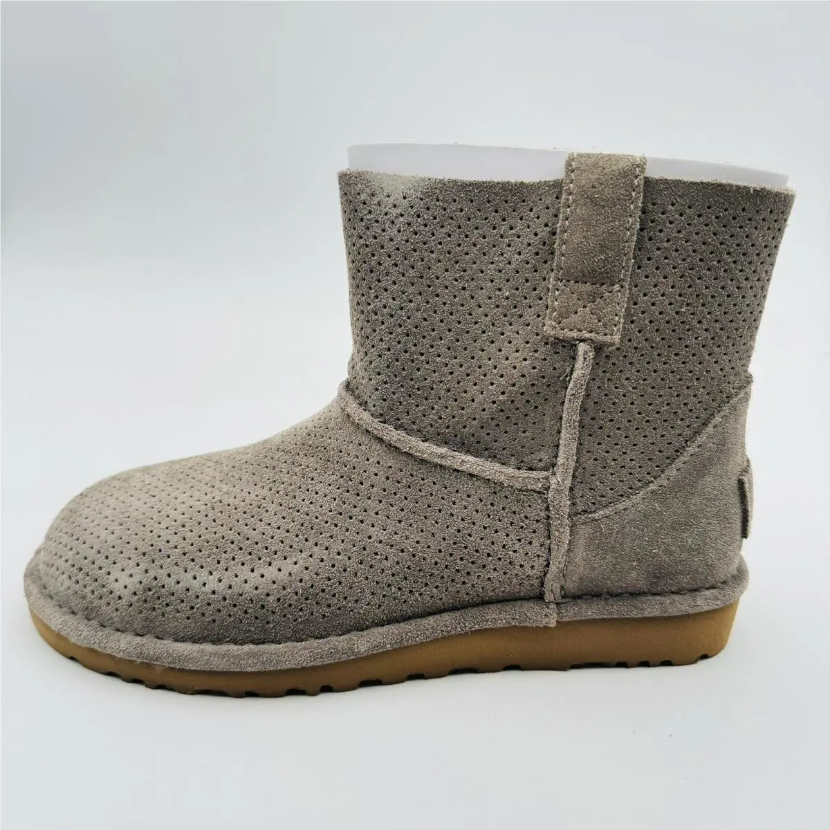 UGG shoes - UGG Australia Classic Mini - Australia Classic Mini - Gray 5