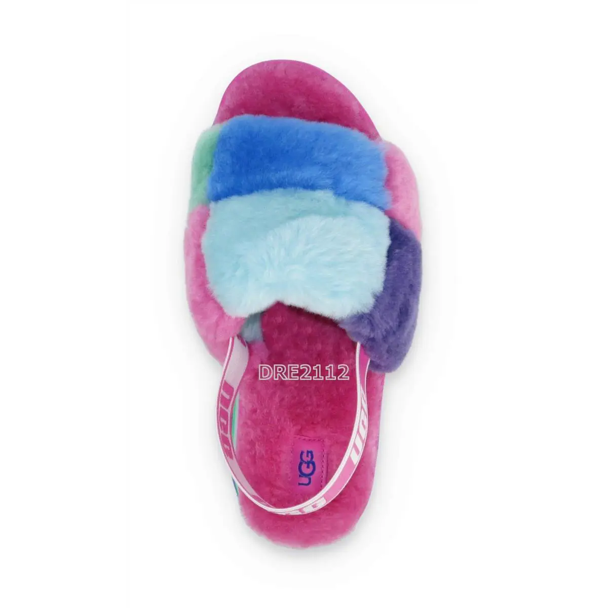 UGG shoes - UGG Disco Checker - Disco Checker - Multi-Color 3