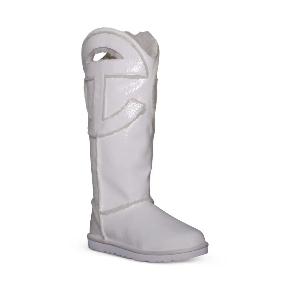 UGG shoes - White (UPC: 197634120102) 0
