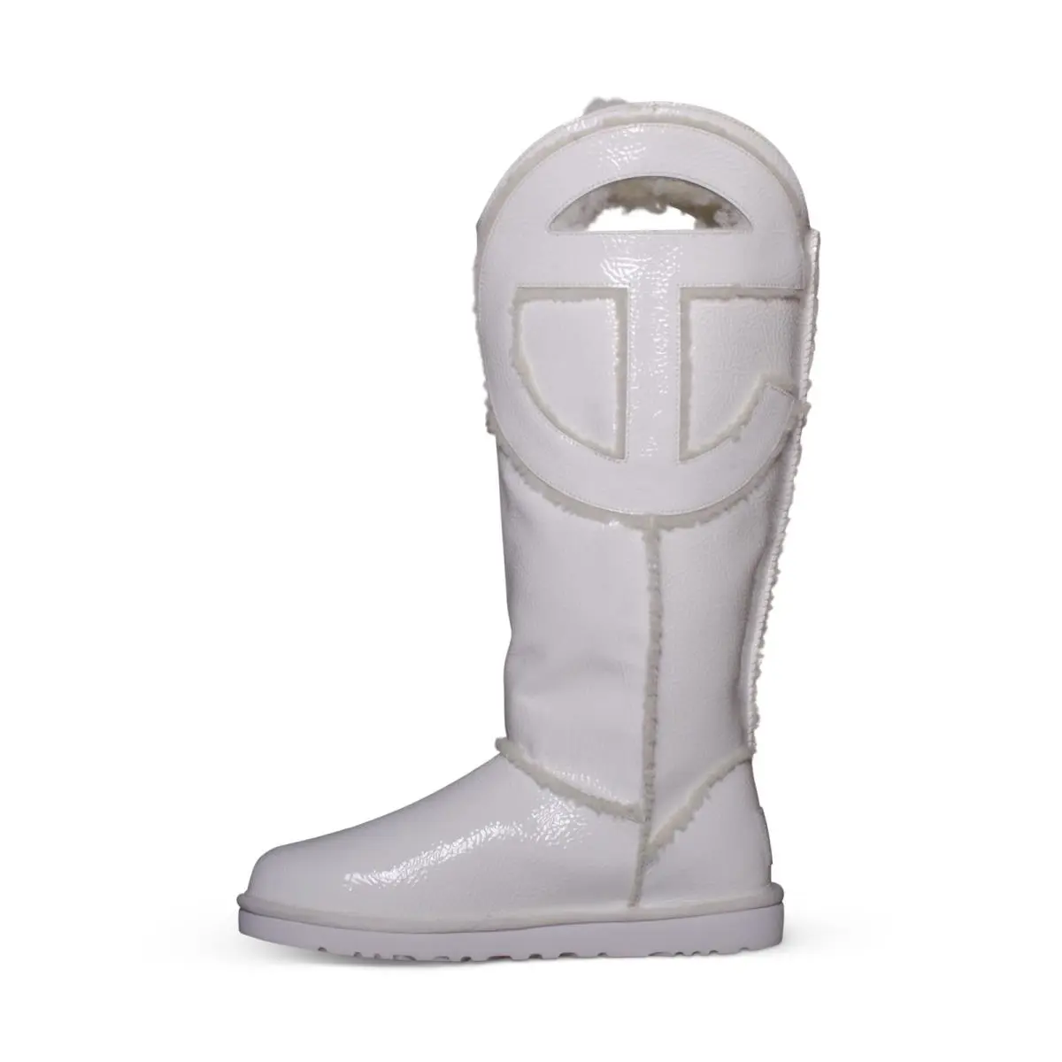 UGG shoes - White (UPC: 197634120102) 2