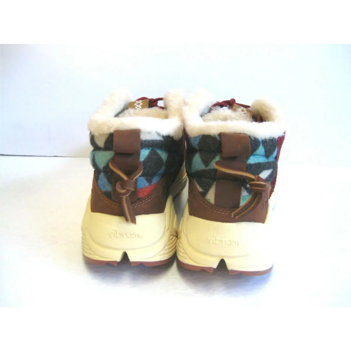 UGG shoes - UGG MIWO - MIWO - Red 2