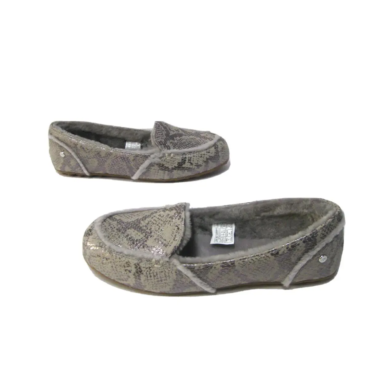 UGG shoes - UGG HAILEY - HAILEY - Silver 0