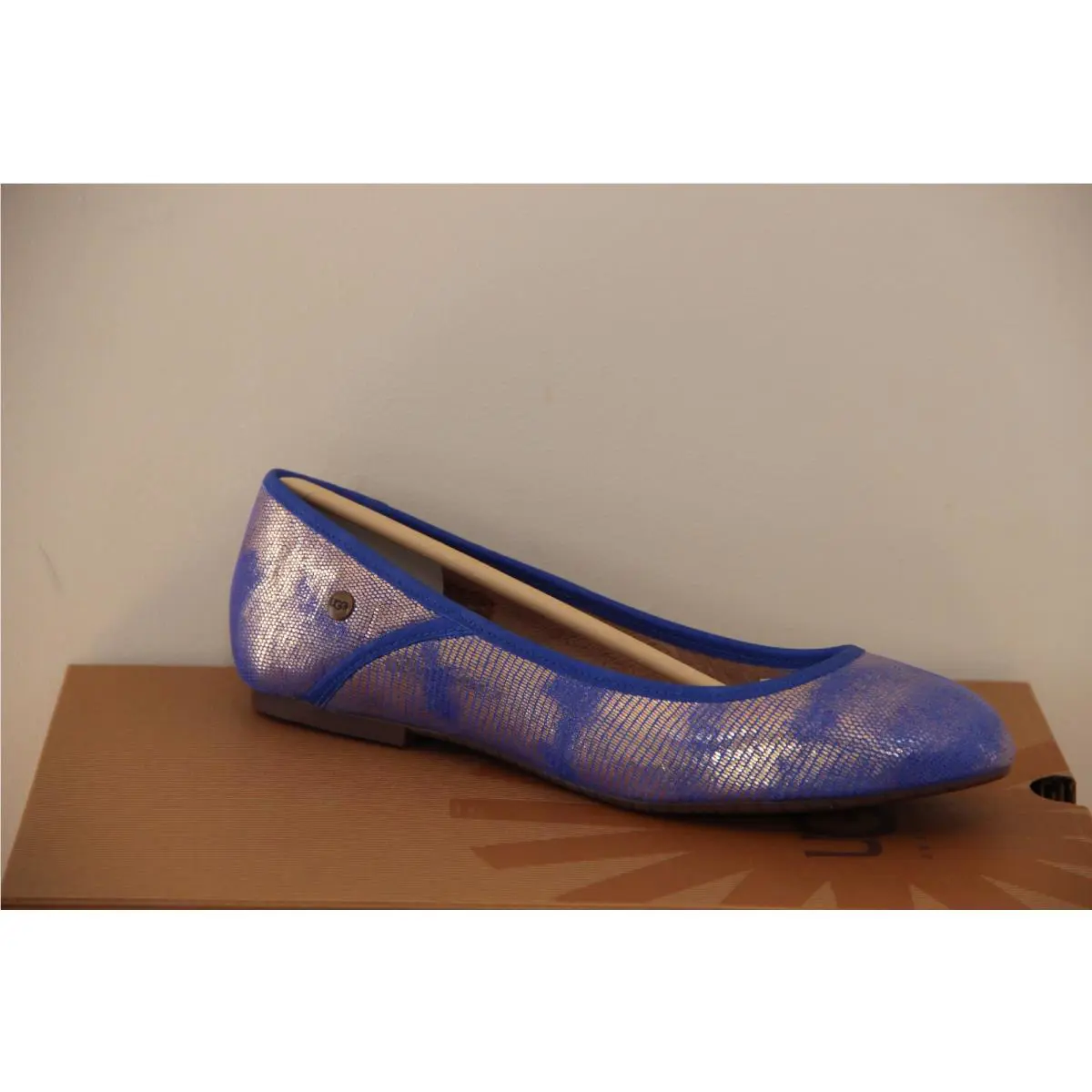 UGG shoes - UGG Australia Antora - Australia Antora - Ink Blot Suede 3