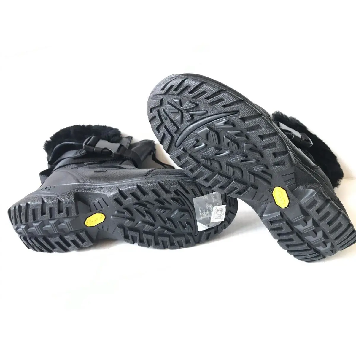 UGG shoes - UGG Australia Tahoe - Australia Tahoe - Black (UPC: 192410433353) 9