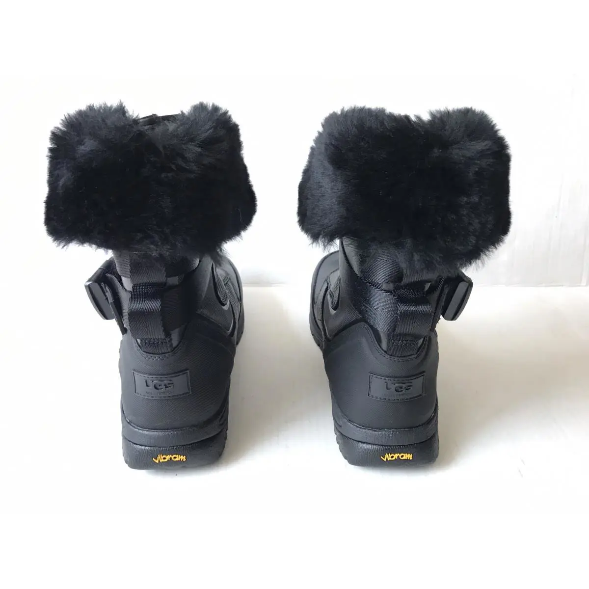 UGG shoes - UGG Australia Tahoe - Australia Tahoe - Black (UPC: 192410433353) 4