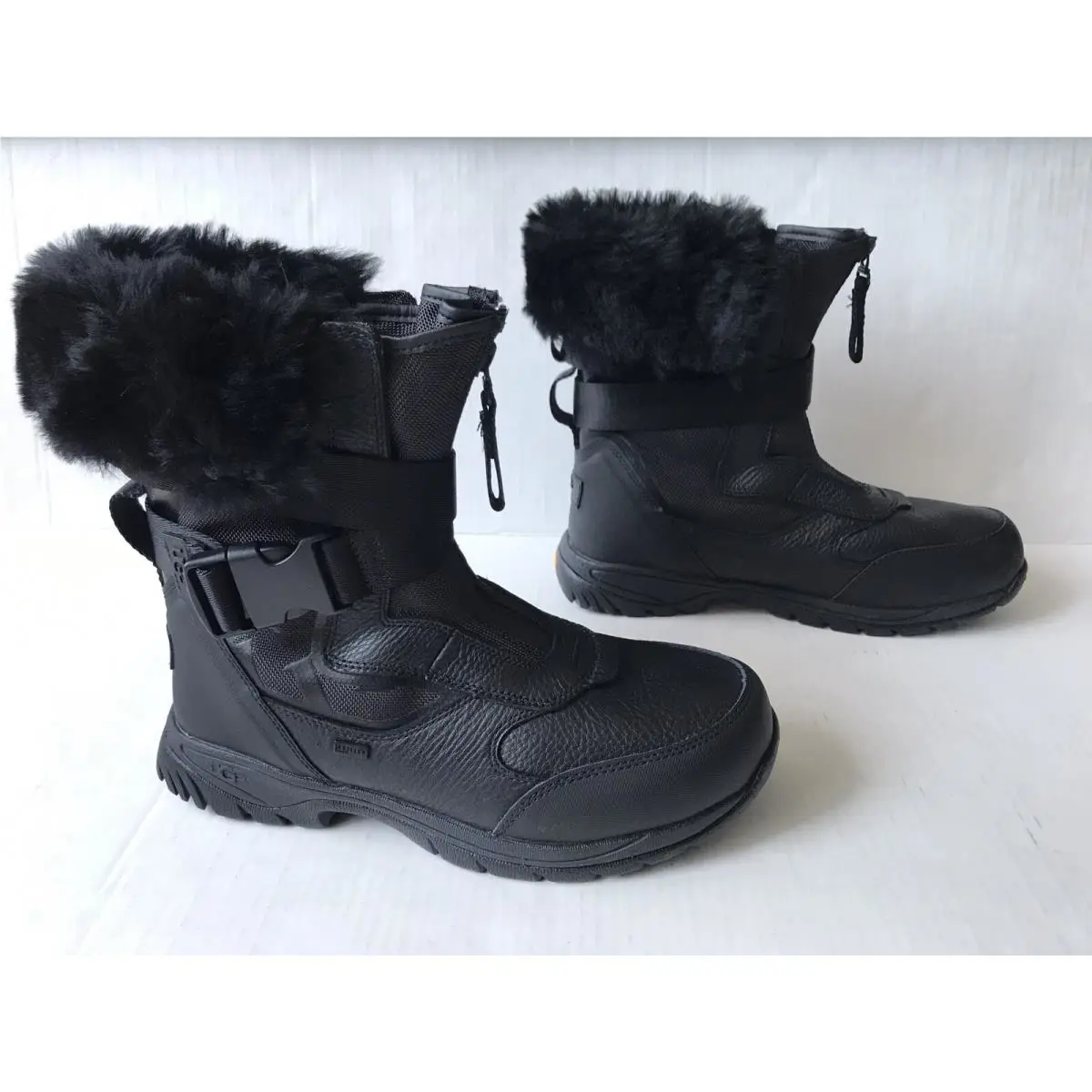 UGG shoes - UGG Australia Tahoe - Australia Tahoe - Black (UPC: 192410433353) 2