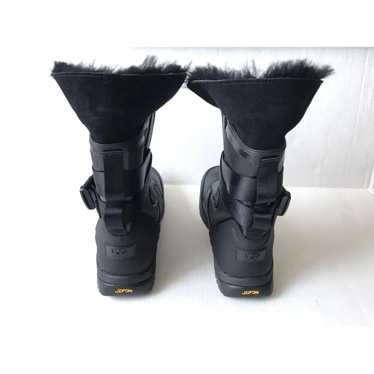 UGG shoes - UGG Australia Tahoe - Australia Tahoe - Black (UPC: 192410433353) 3