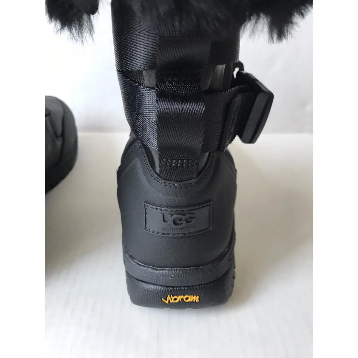 UGG shoes - UGG Australia Tahoe - Australia Tahoe - Black (UPC: 192410433353) 5