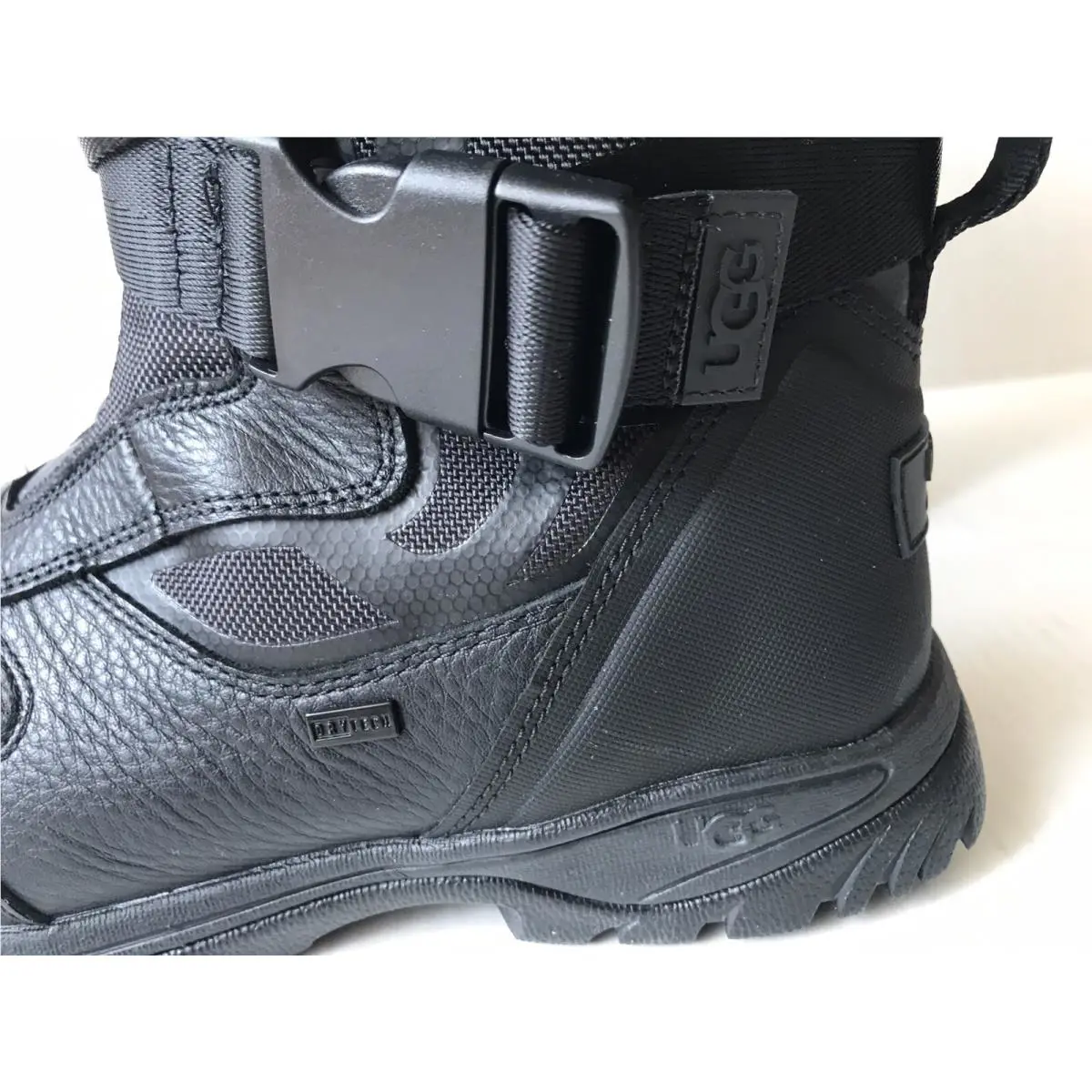 UGG shoes - UGG Australia Tahoe - Australia Tahoe - Black (UPC: 192410433353) 6