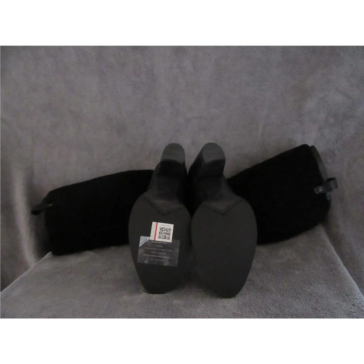 UGG shoes - 1013677  Ava - Ava - Black (UPC: 888855280613) 4