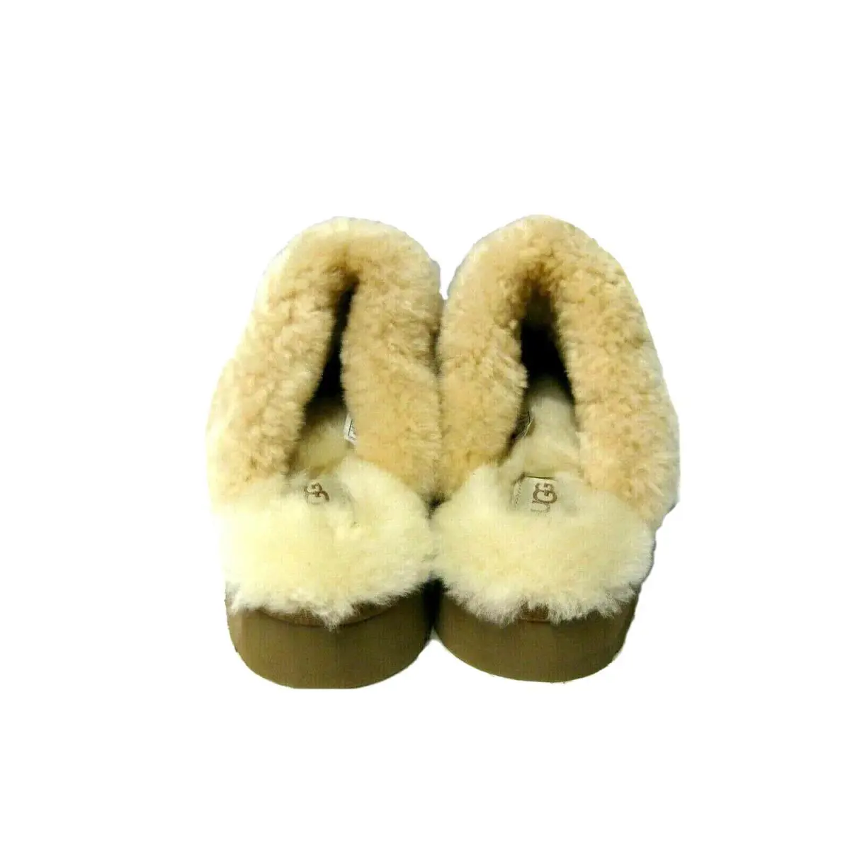 UGG shoes - UGG DISQUETTE - DISQUETTE - Chestnut 2