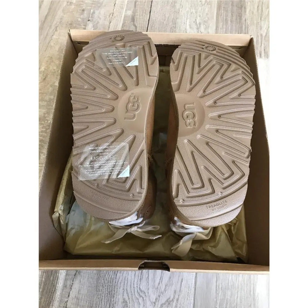 UGG shoes - Brown 3