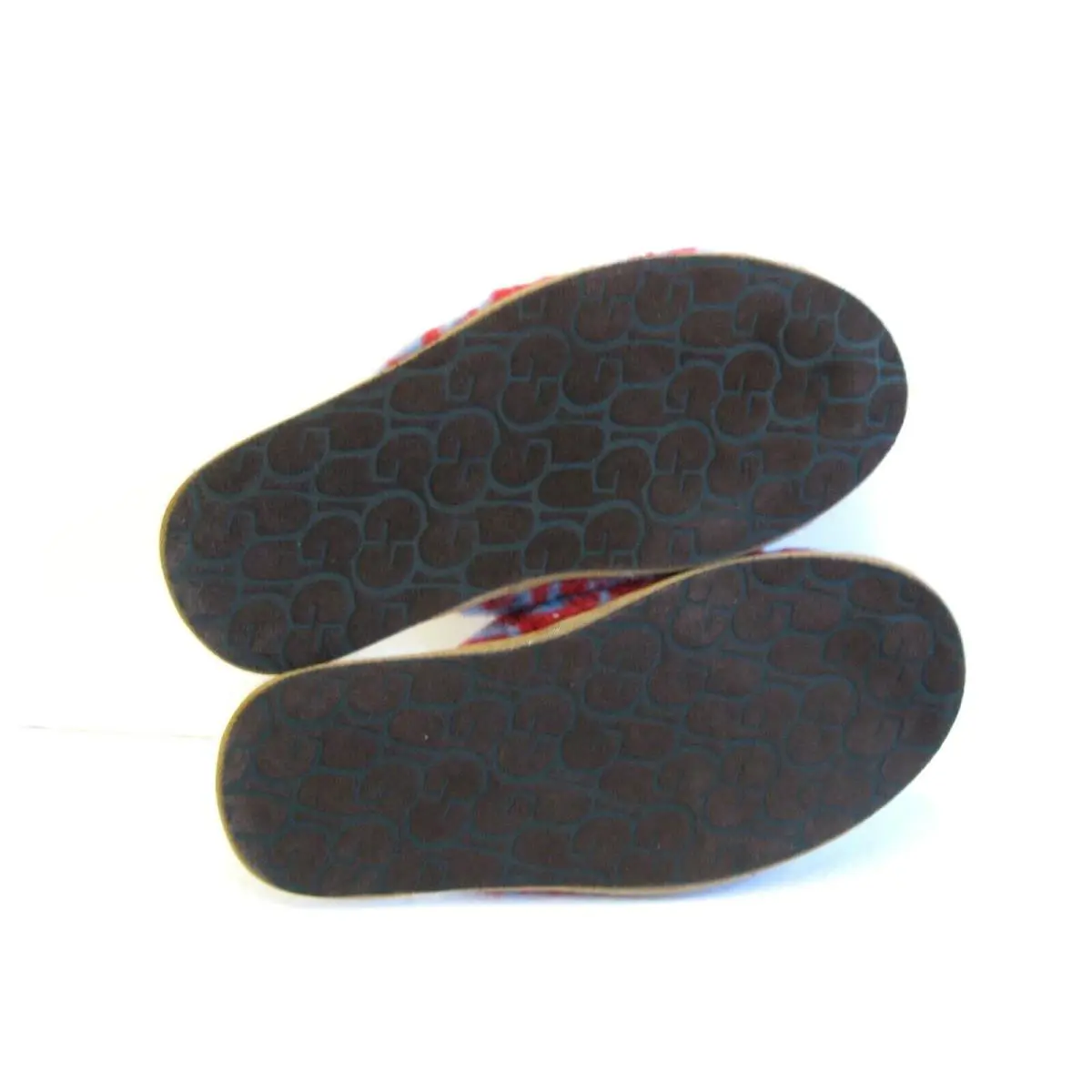 UGG shoes - JP  26 - Red / Blue 3