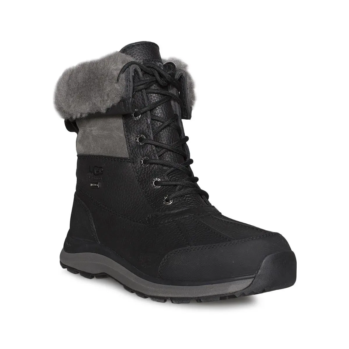 UGG shoes - Black (UPC: 191142700085) 0